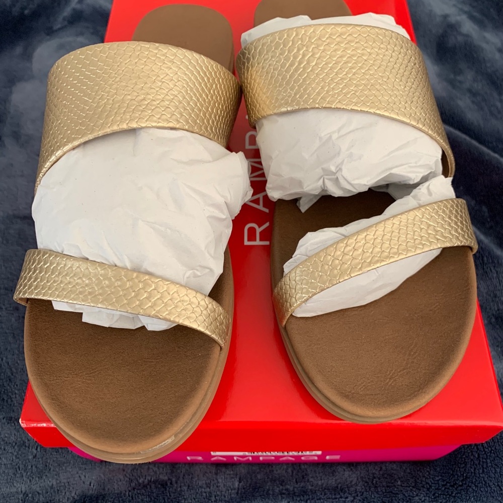 Rampage Sandals